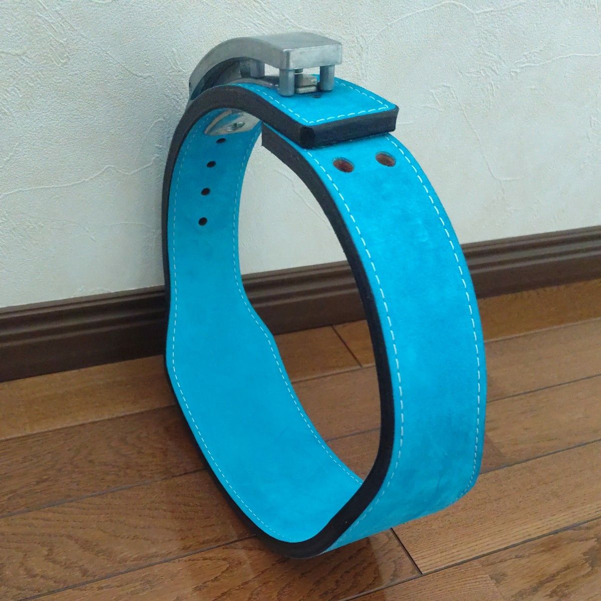 極美品 M サイズ 10mm inzer インザー レバーアクションベルト ナロー