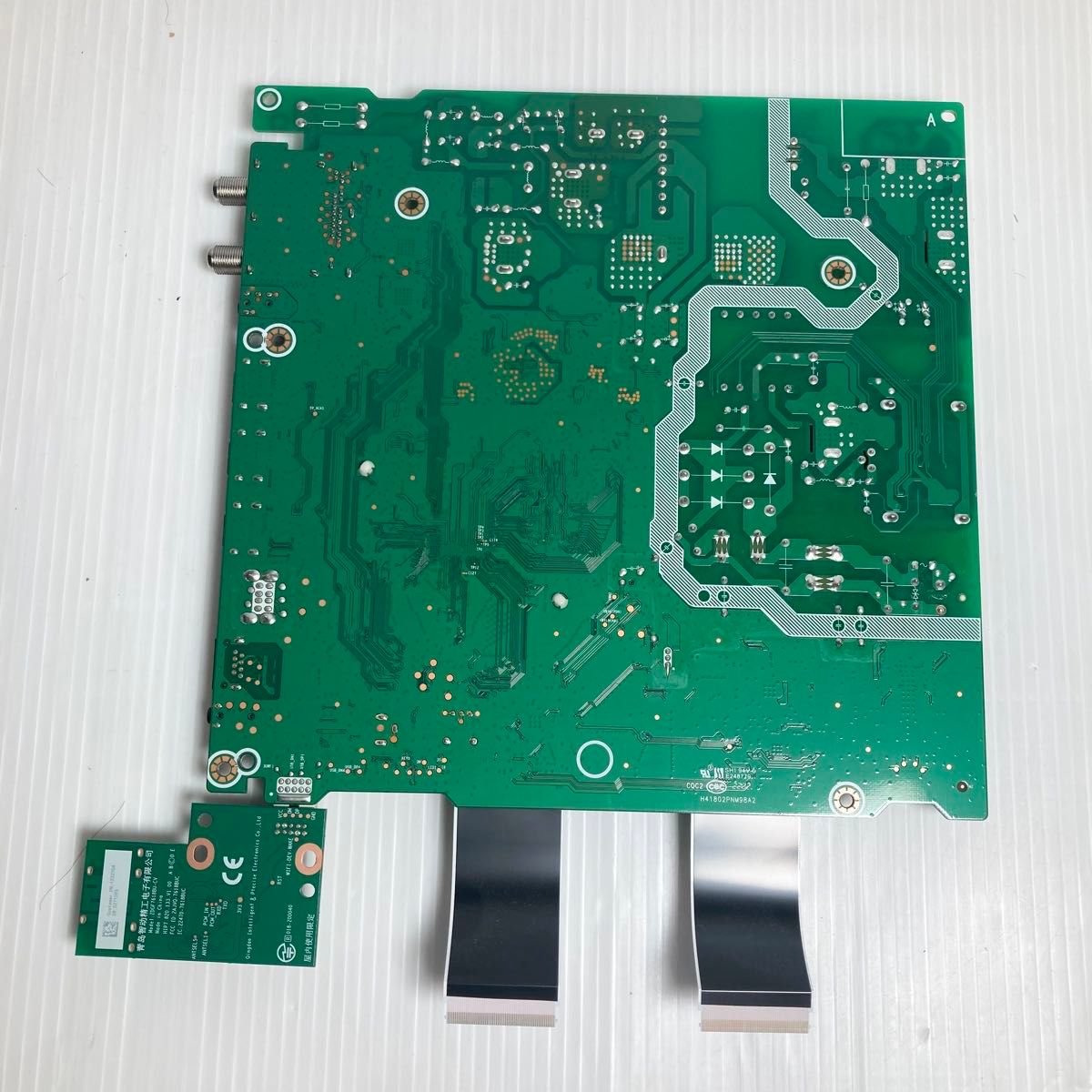 TOSHIBA 液晶テレビ 修理交換用 メイン基板 43インチ REGZA 43C350X