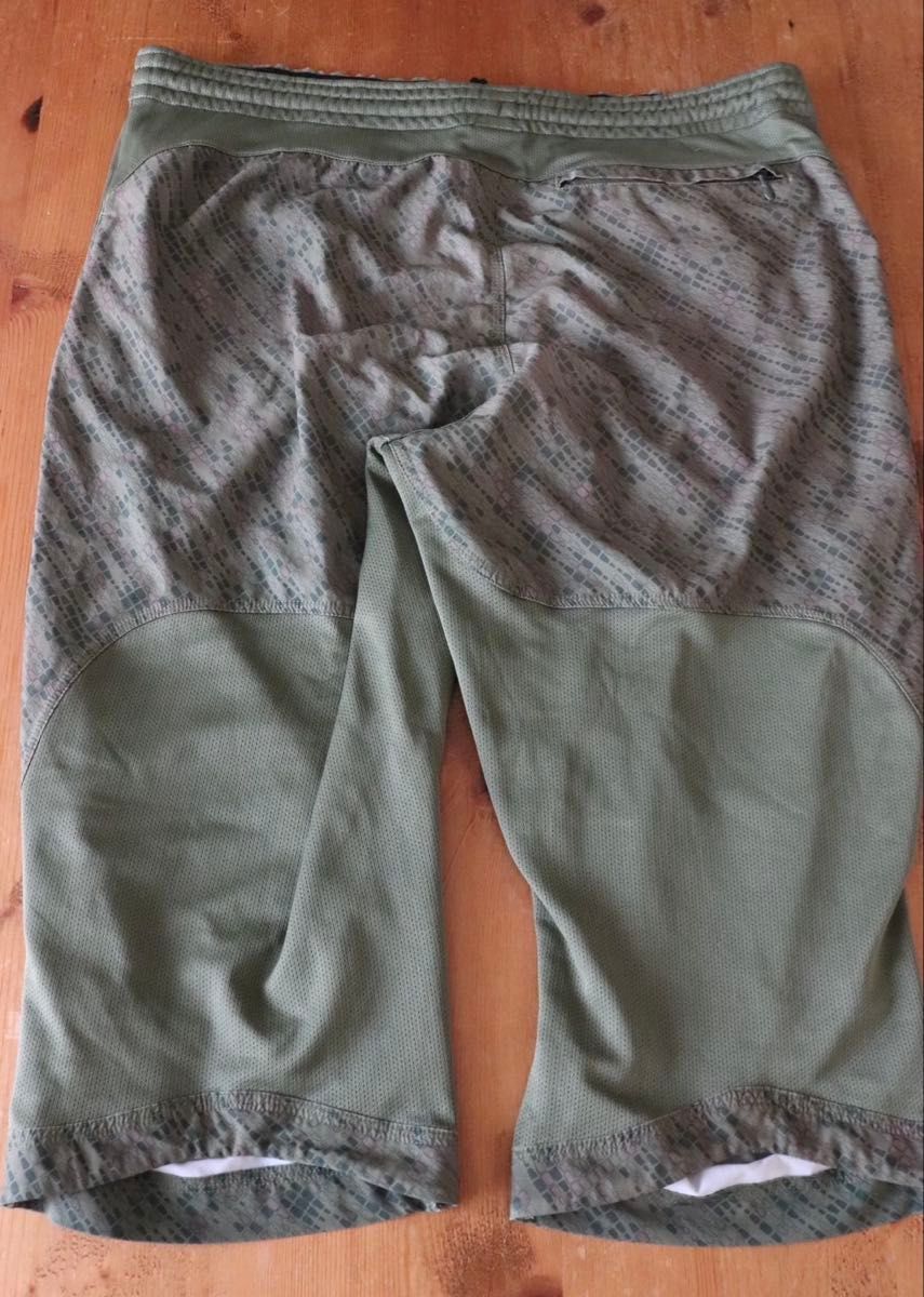 NIKE テニス ナダル 2007全豪オープン カプリパンツ 七部丈｜Yahoo