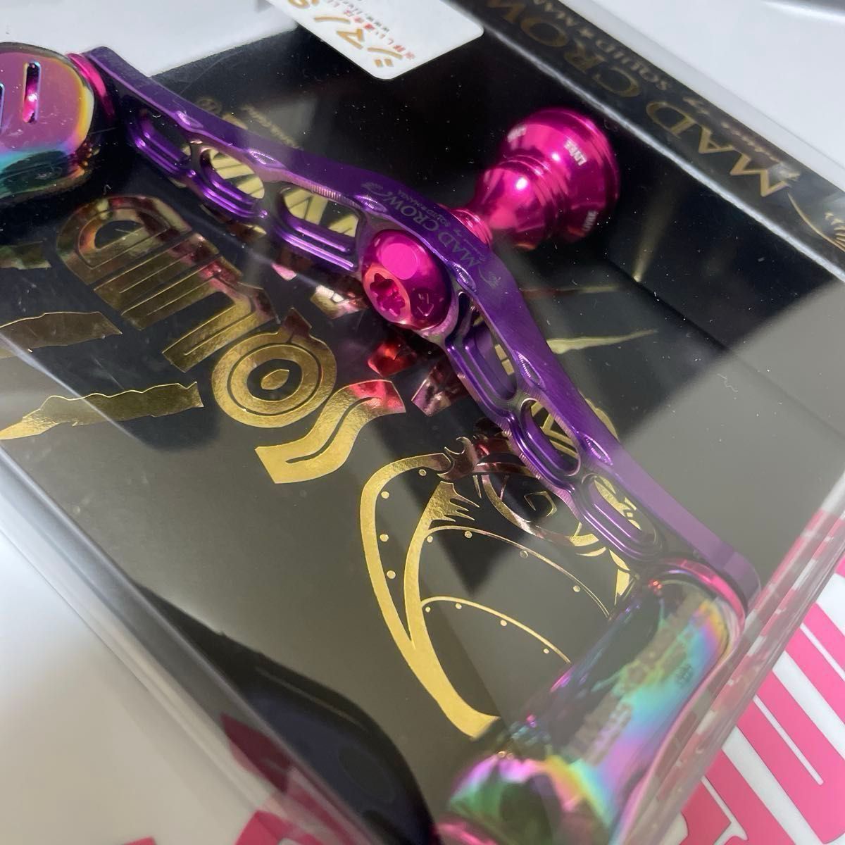 新品 未開封品】スクイッドマニア MADCROW98 限定『Prism