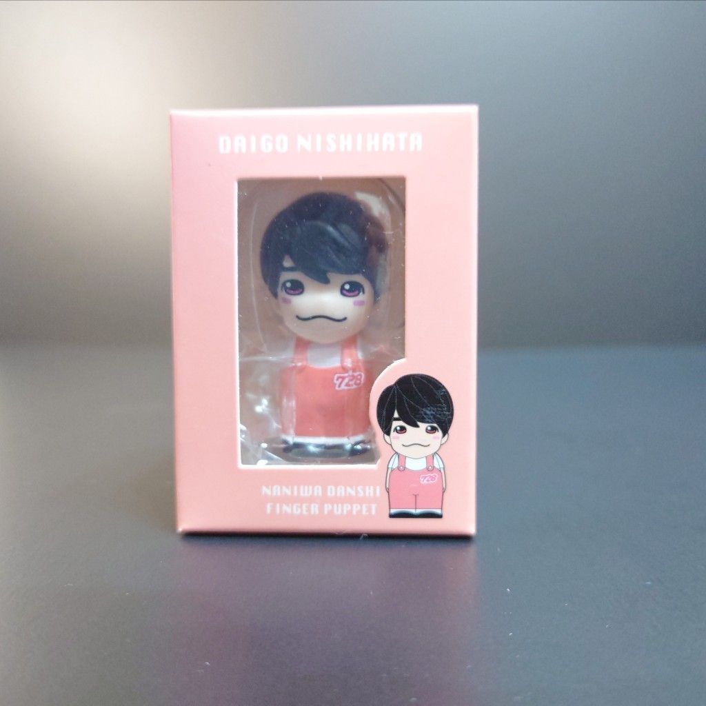 なにわ男子 +Alpha 指人形 7体セット｜Yahoo!フリマ（旧PayPayフリマ）