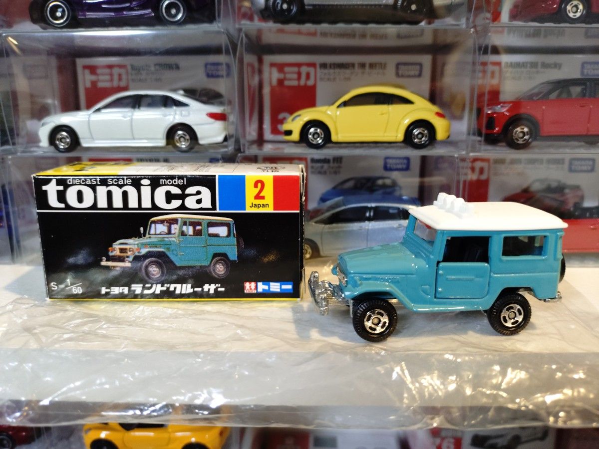 黒箱トミカ 復刻版 まとめ売り｜Yahoo!フリマ（旧PayPayフリマ）