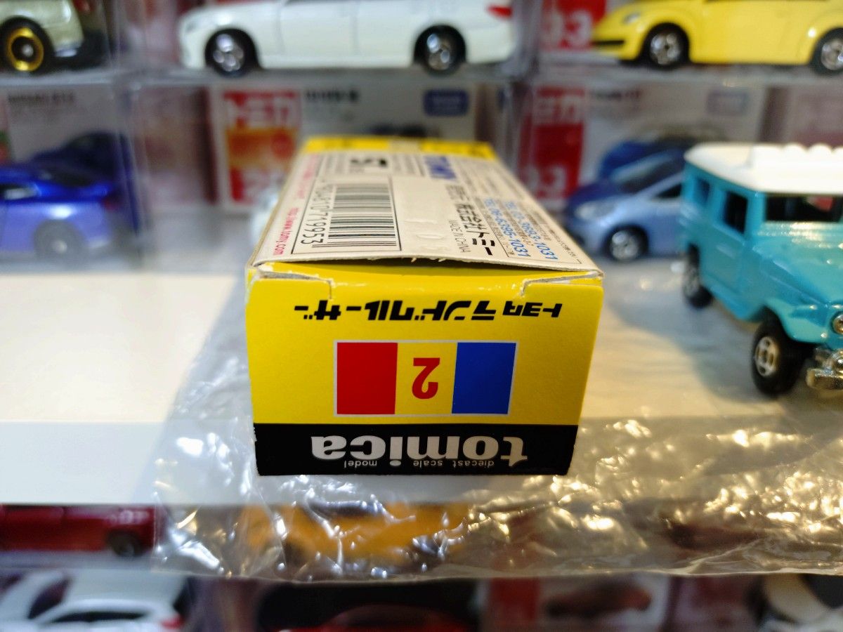 黒箱トミカ 復刻版 まとめ売り｜Yahoo!フリマ（旧PayPayフリマ）