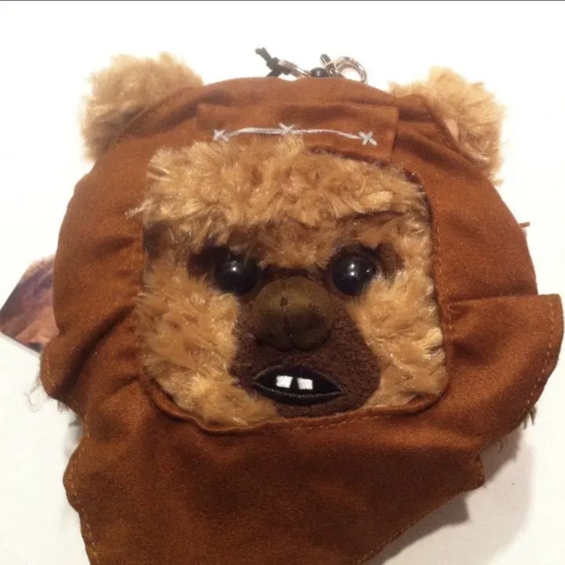 Yahoo!オークション - スターウォーズ イウォーク族 ウィケット ぬいぐ