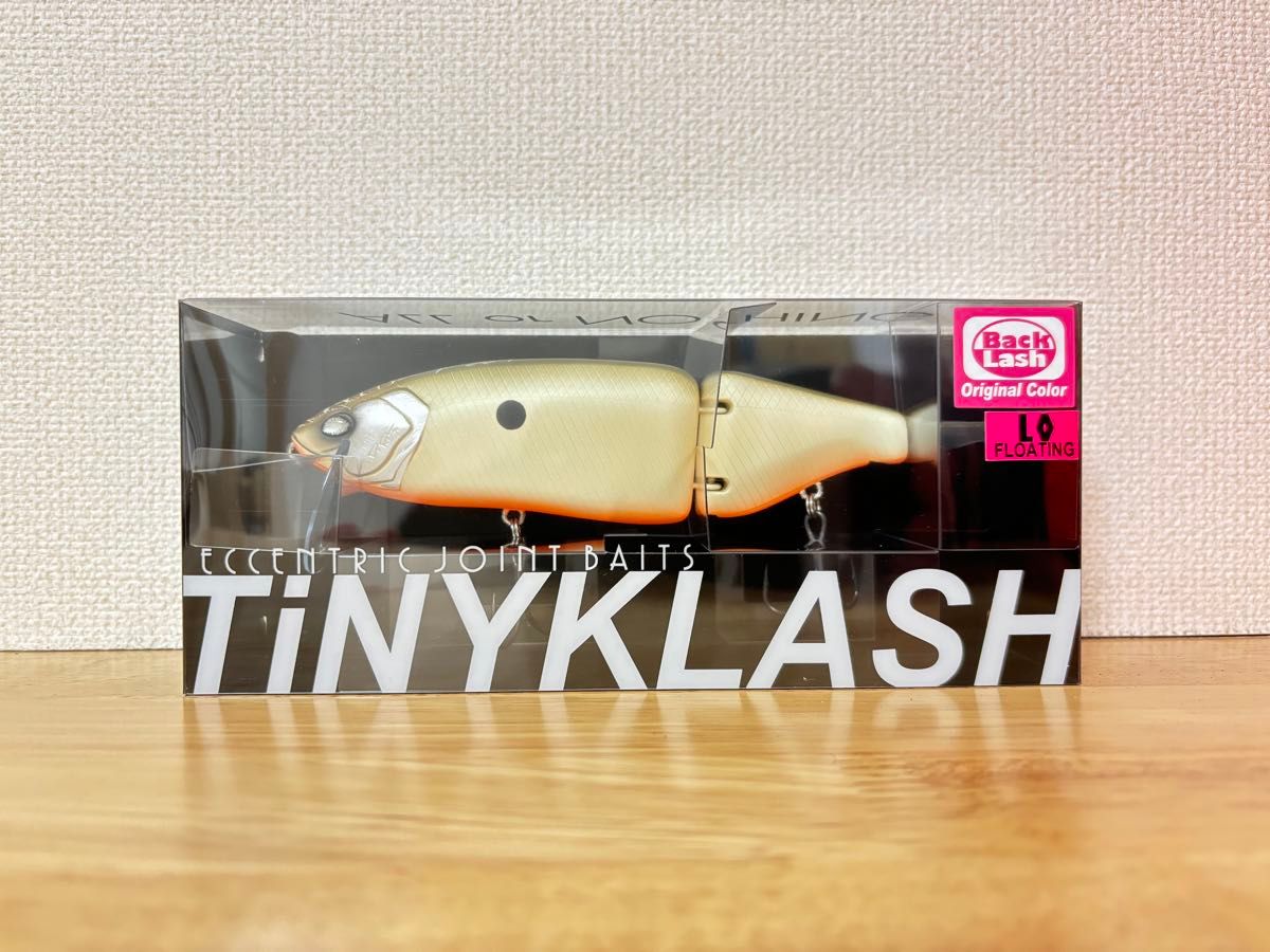 2025バックラッシュ福袋限定 DRT タイニークラッシュ Low MDクラシカル