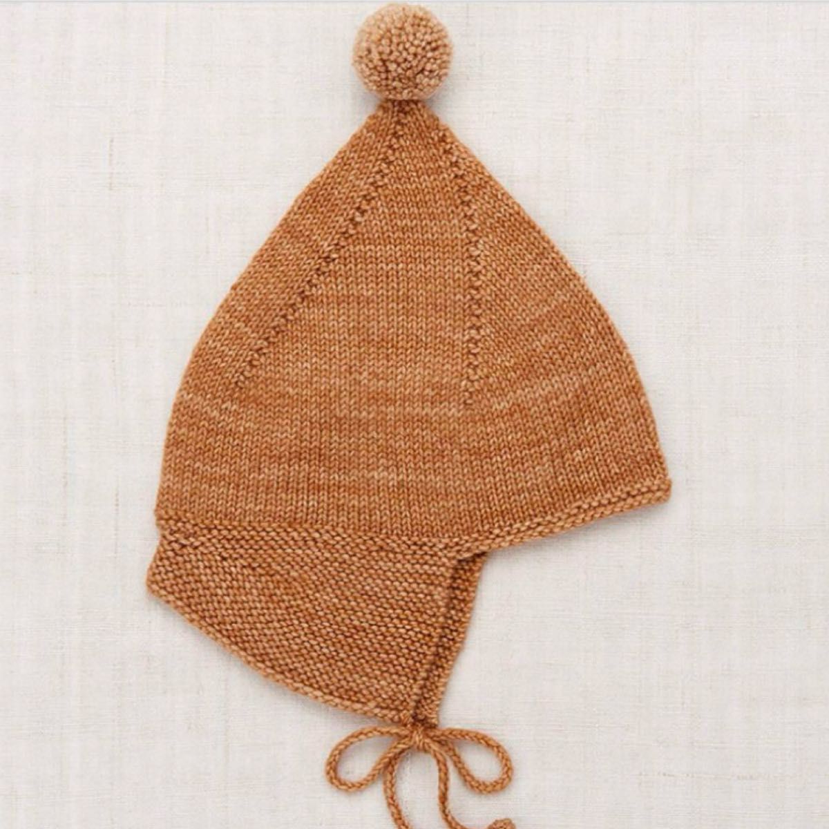 新品未使用 misha and puff pointy ポインティ rose gold 2-4y タグ