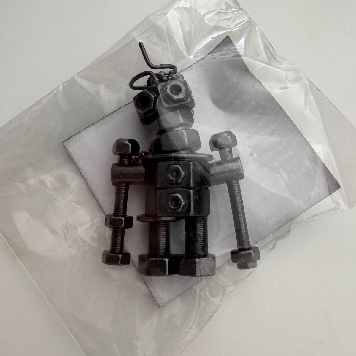 米津玄師 2025 ツアー JUNK ガチャガチャ がらくたくんキーホルダー 激