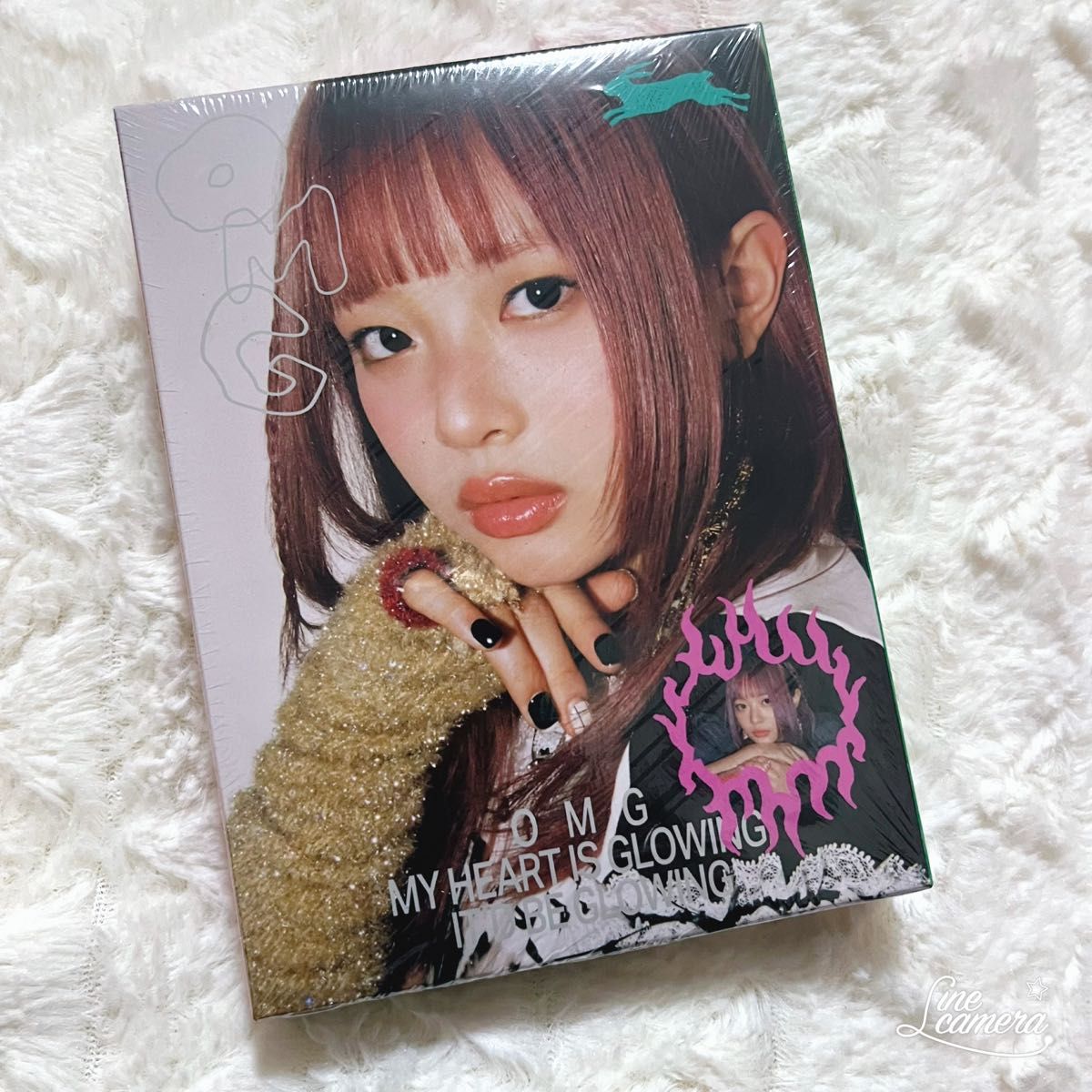 ハニ OMG NewJeans ニュージーンズ アルバム 新品未開封 ニュジ｜Yahoo