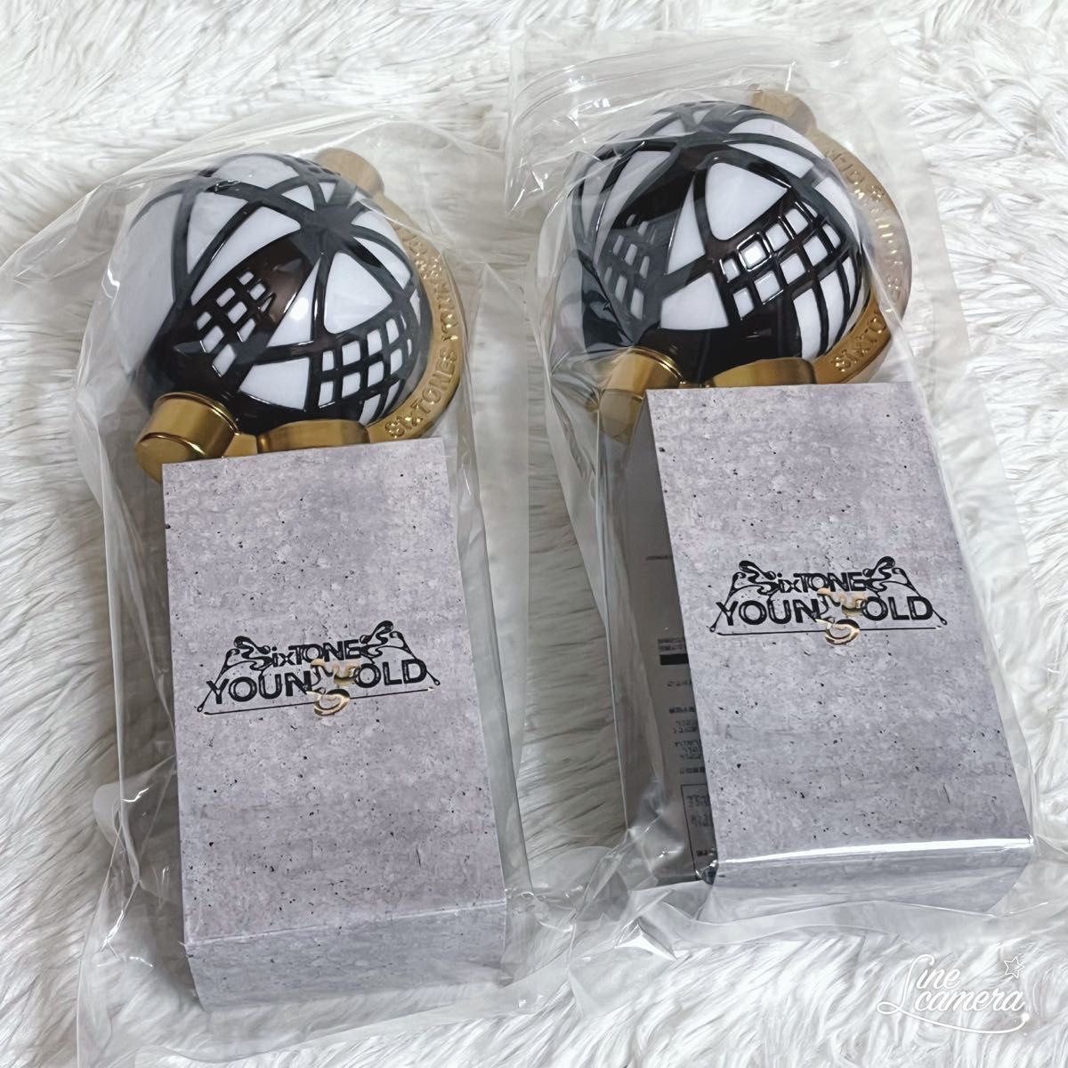 2個セット SixTONES ペンライト ペンラ YOUNG OLD｜Yahoo!フリマ（旧