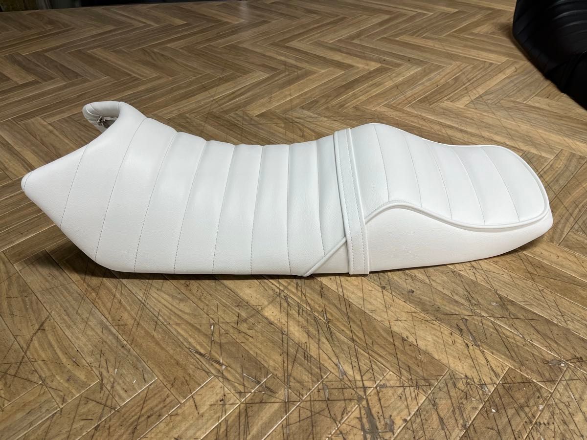 Kawasaki ZZR250 タックロールシート 張替え済み｜Yahoo!フリマ（旧