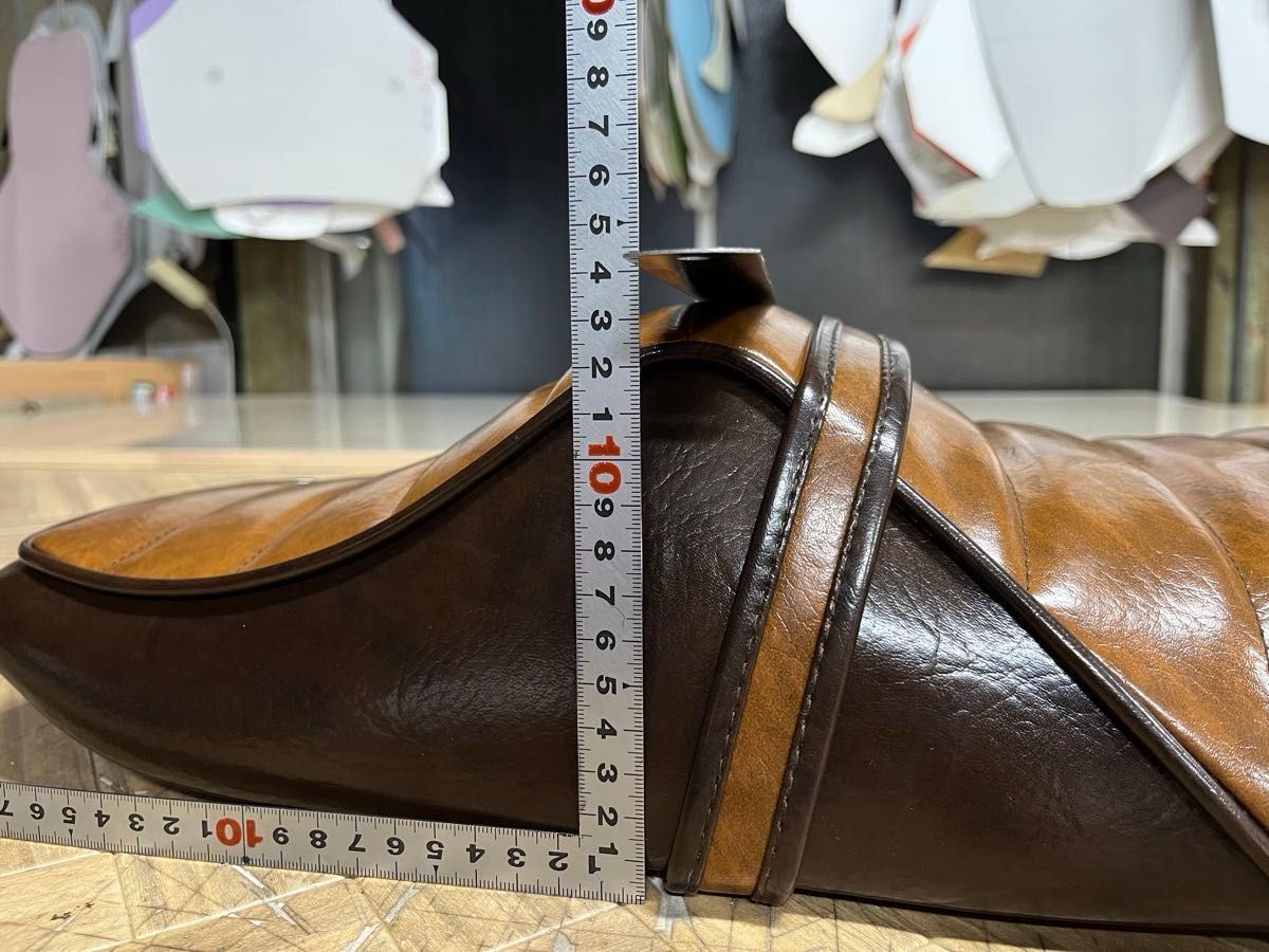 Kawasaki ZZR250 タックロールシート 段シート 張替え済み｜Yahoo