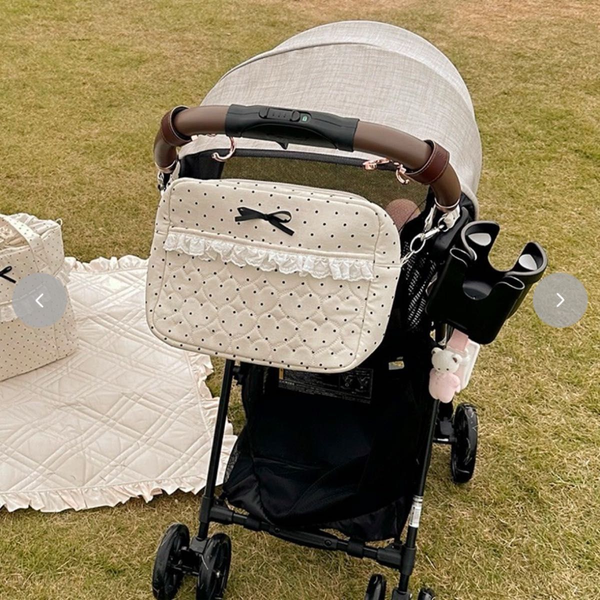 ポーチ（ai×CHIP CLIP） アベイル あい コラボ ショルダーバッグ