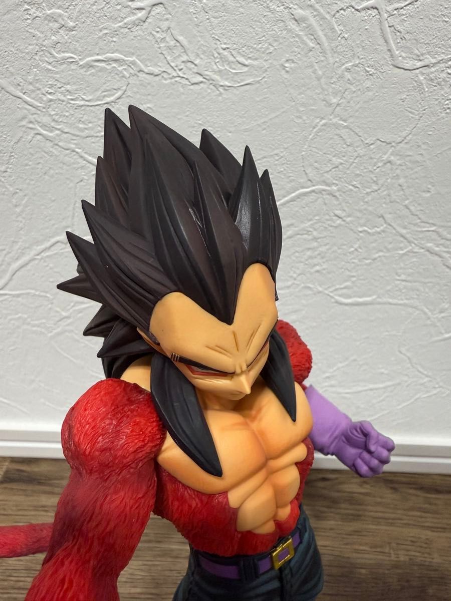 ドラゴンボール 一番くじ フィギュア C賞 ベジータ 4 THE GREATEST