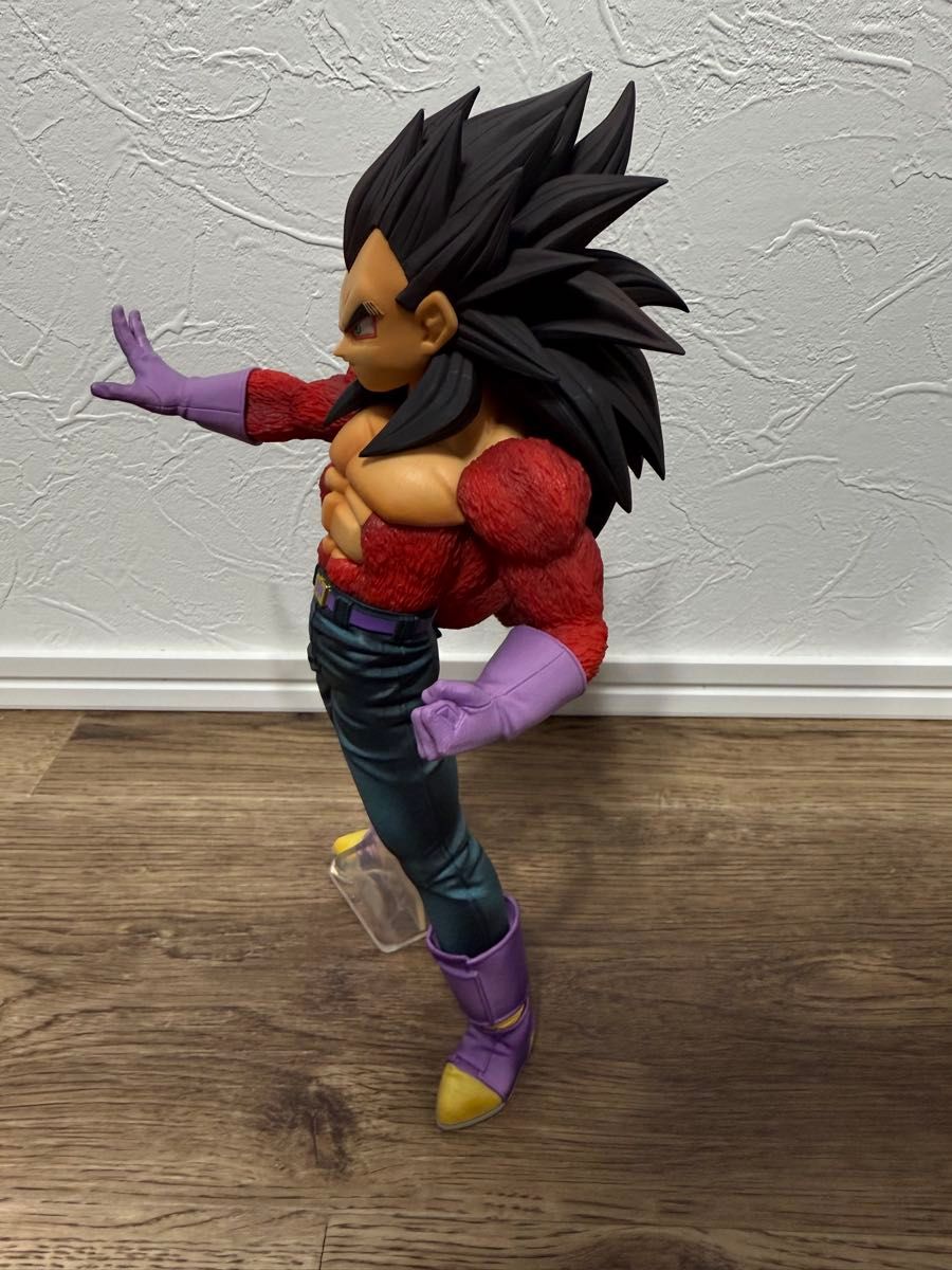 ドラゴンボール 一番くじ フィギュア C賞 ベジータ 4 THE GREATEST