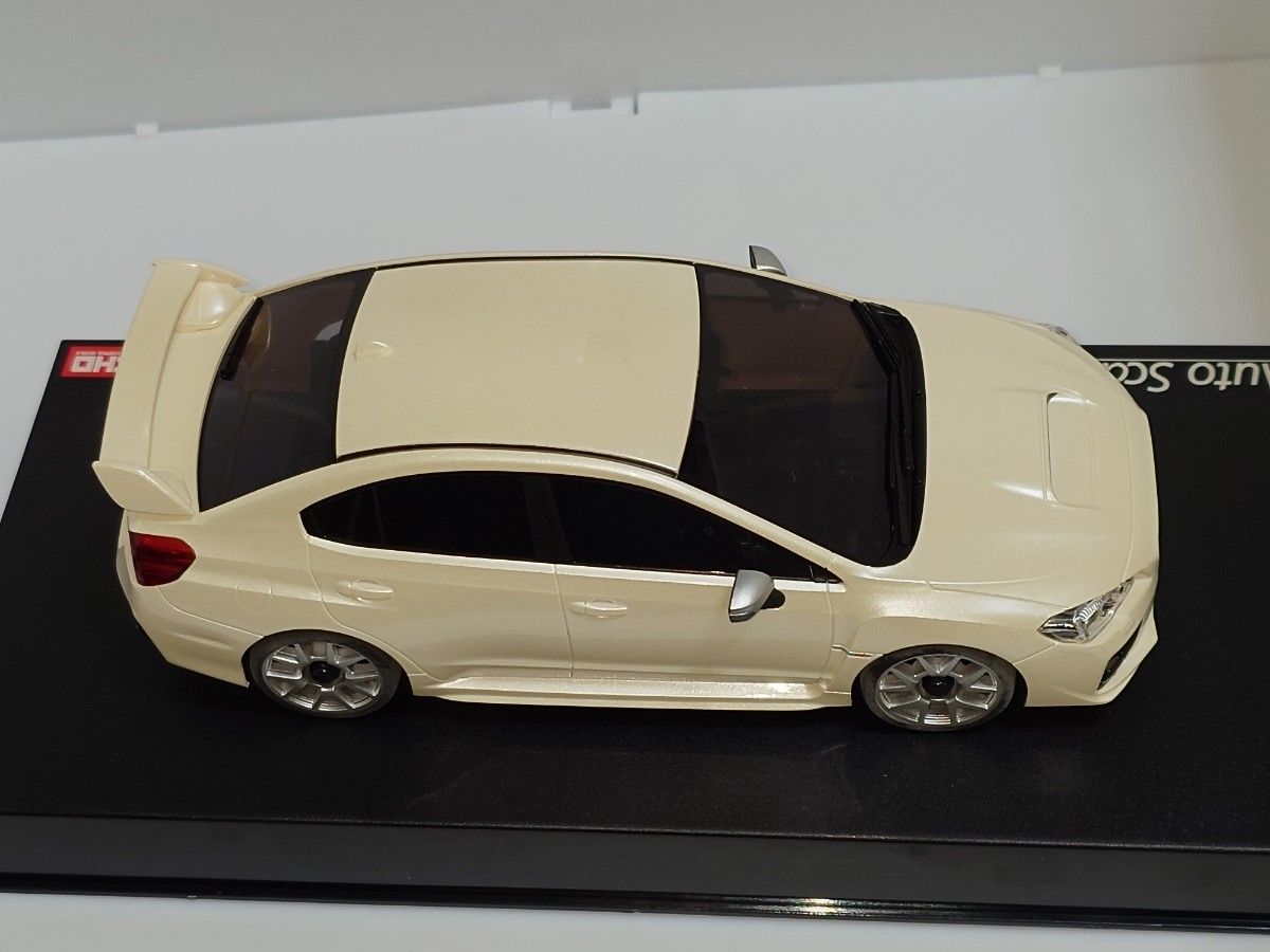 京商 ミニッツ スバル WRX STI ホワイト ミニカー VAB｜Yahoo!フリマ