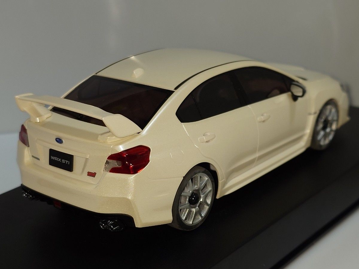 京商 ミニッツ スバル WRX STI ホワイト ミニカー VAB｜Yahoo!フリマ