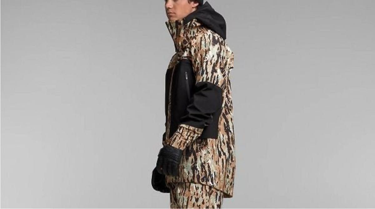 US限定 ノースフェイス サミットシリーズ ゴアテックス ジャケット L