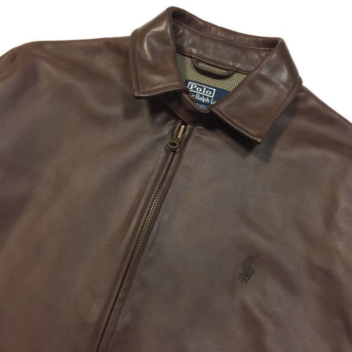 希少美品ヴィンテージ 実寸M～L位 ポロ バイ ラルフローレン