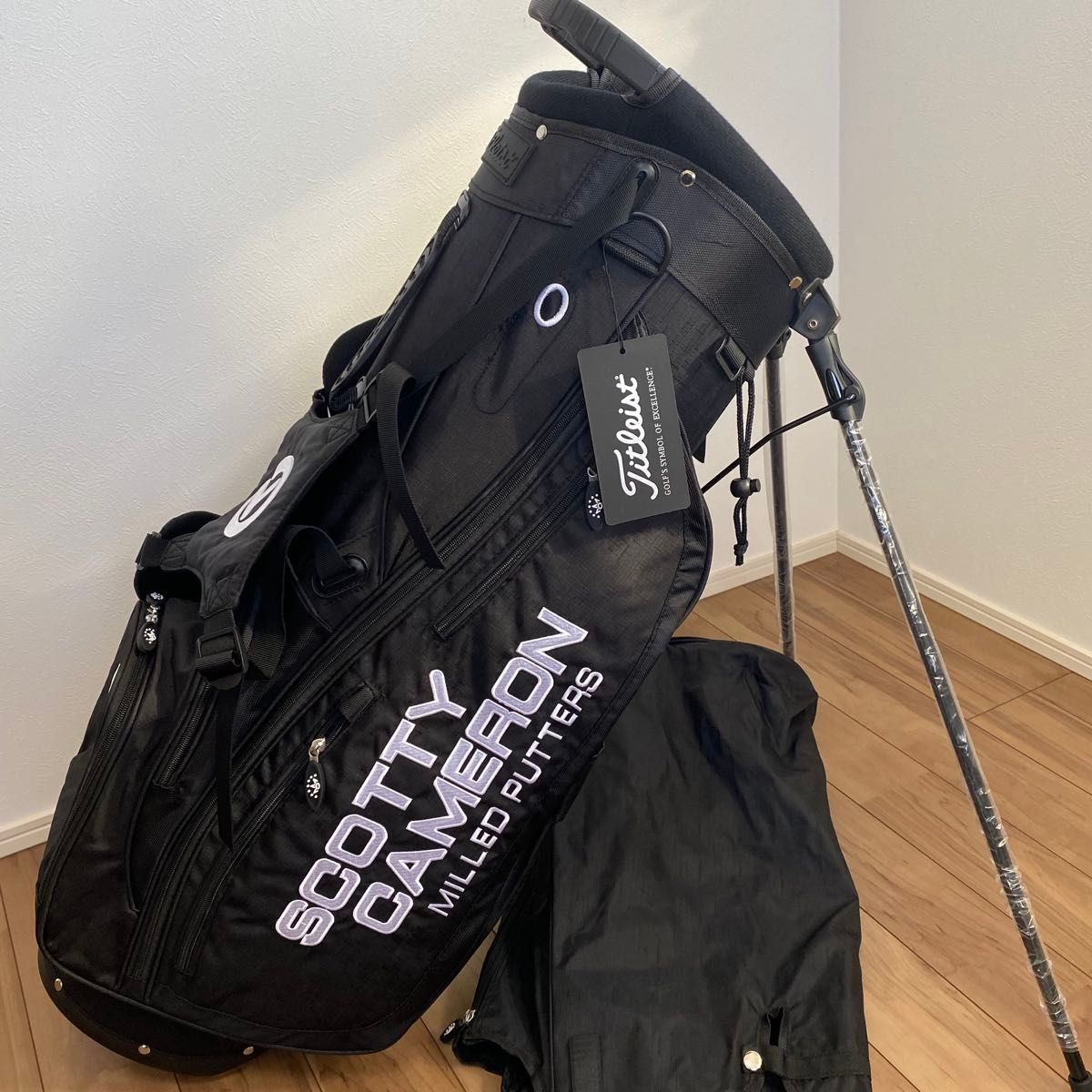 新品未使用スコッティキャメロンスタンドキャディバッグ｜Yahoo!フリマ