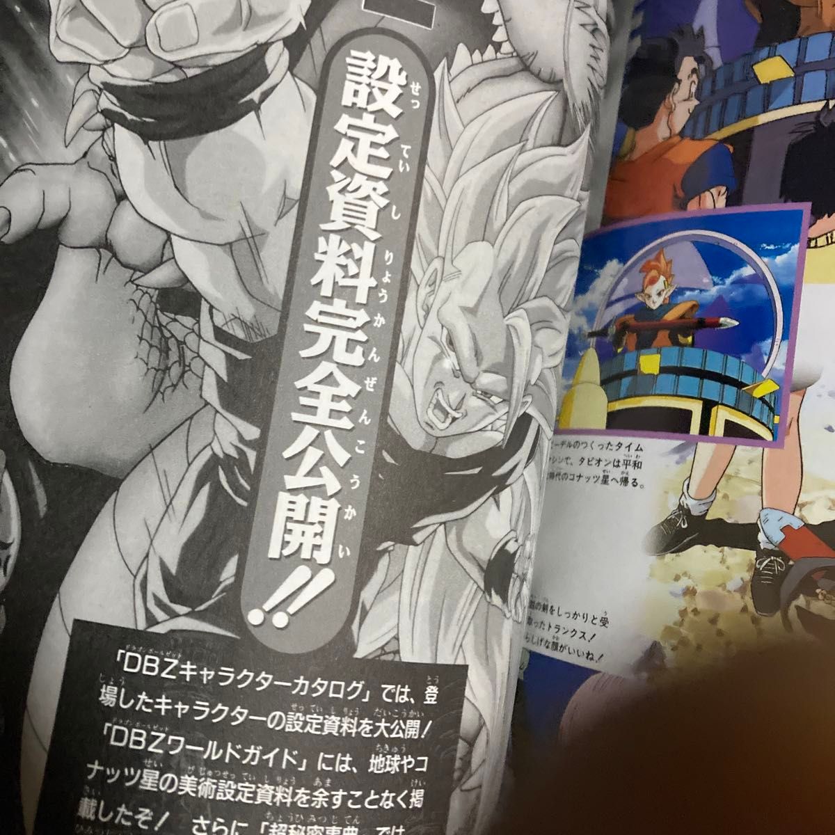 貴重・レア】『ドラゴンボールZ龍拳爆発!!悟空がやらねば誰がやる