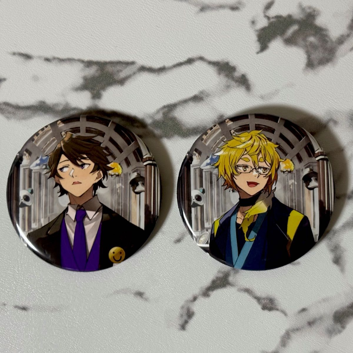 ワイテルズ 特別展 缶バッジ｜Yahoo!フリマ（旧PayPayフリマ）