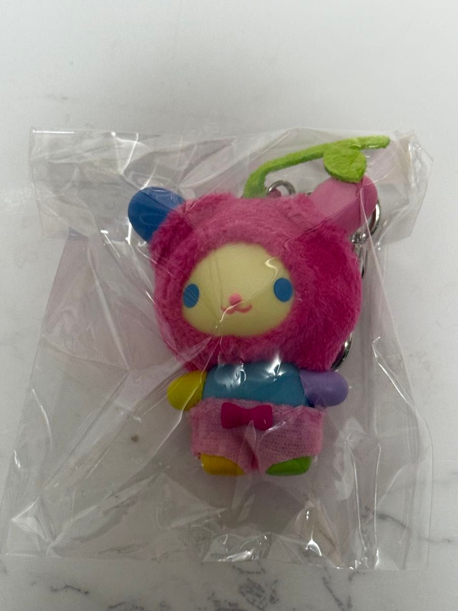 サンリオ ちびっとも ウサハナ くだもの｜Yahoo!フリマ（旧PayPayフリマ）