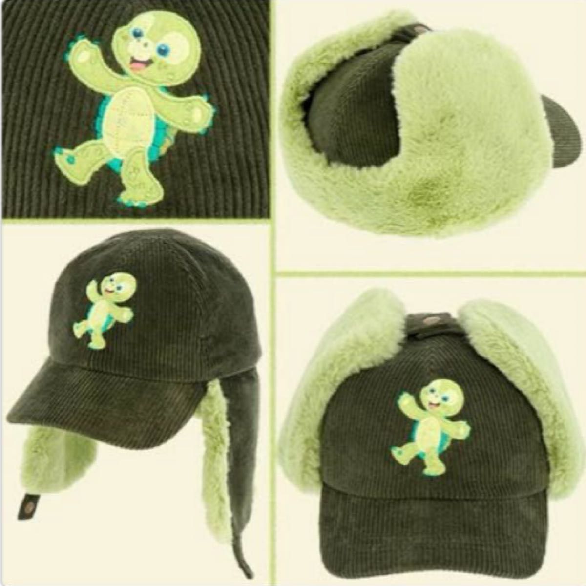 商品指定 東京ディズニーシー限定 ダッフィー&フレンズ オルメル