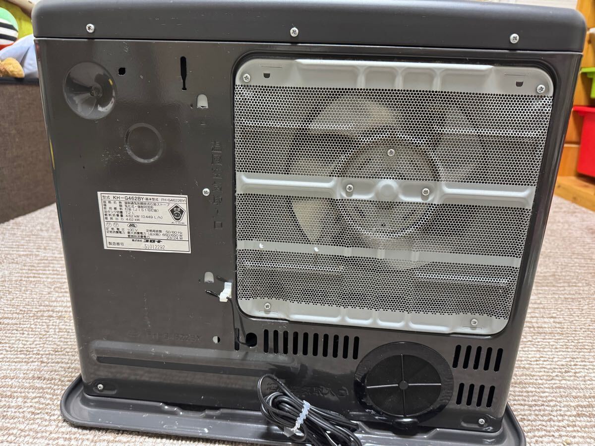 Yahoo!オークション - 【2022年】コロナ 石油ファンヒーター KH-G462BY