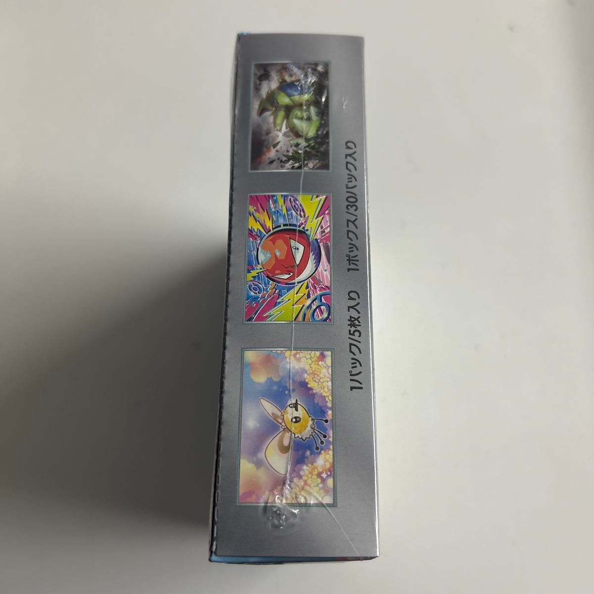 新品未開封/シュリンク付 ポケカ バトルパートナーズ BOX｜Yahoo