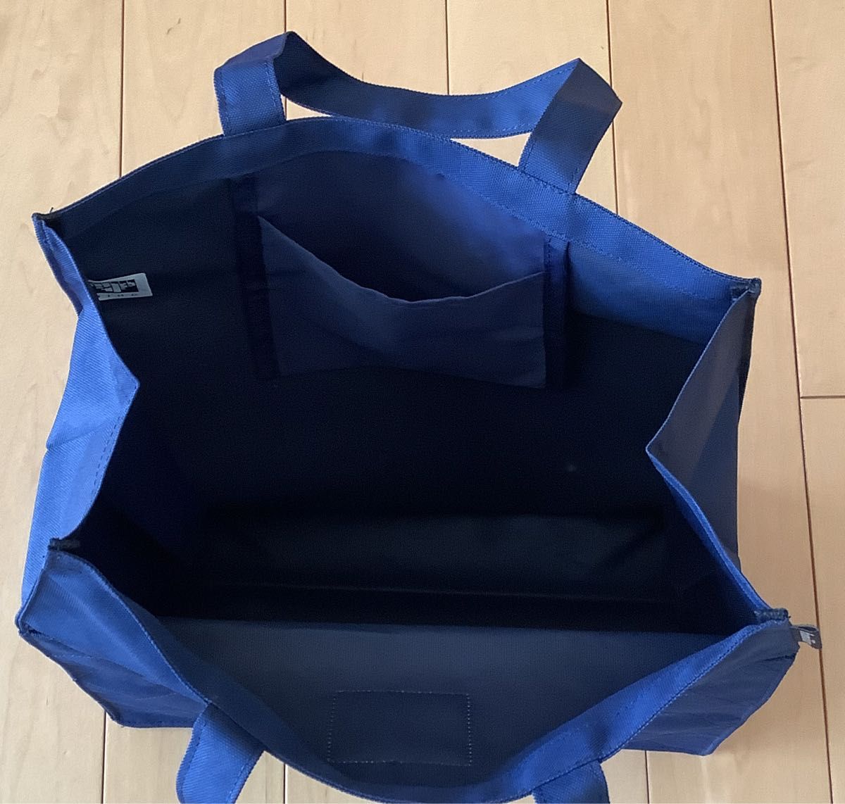 ファミリア トートバッグ(池田泉州銀行ノベルティ品) エコバッグ