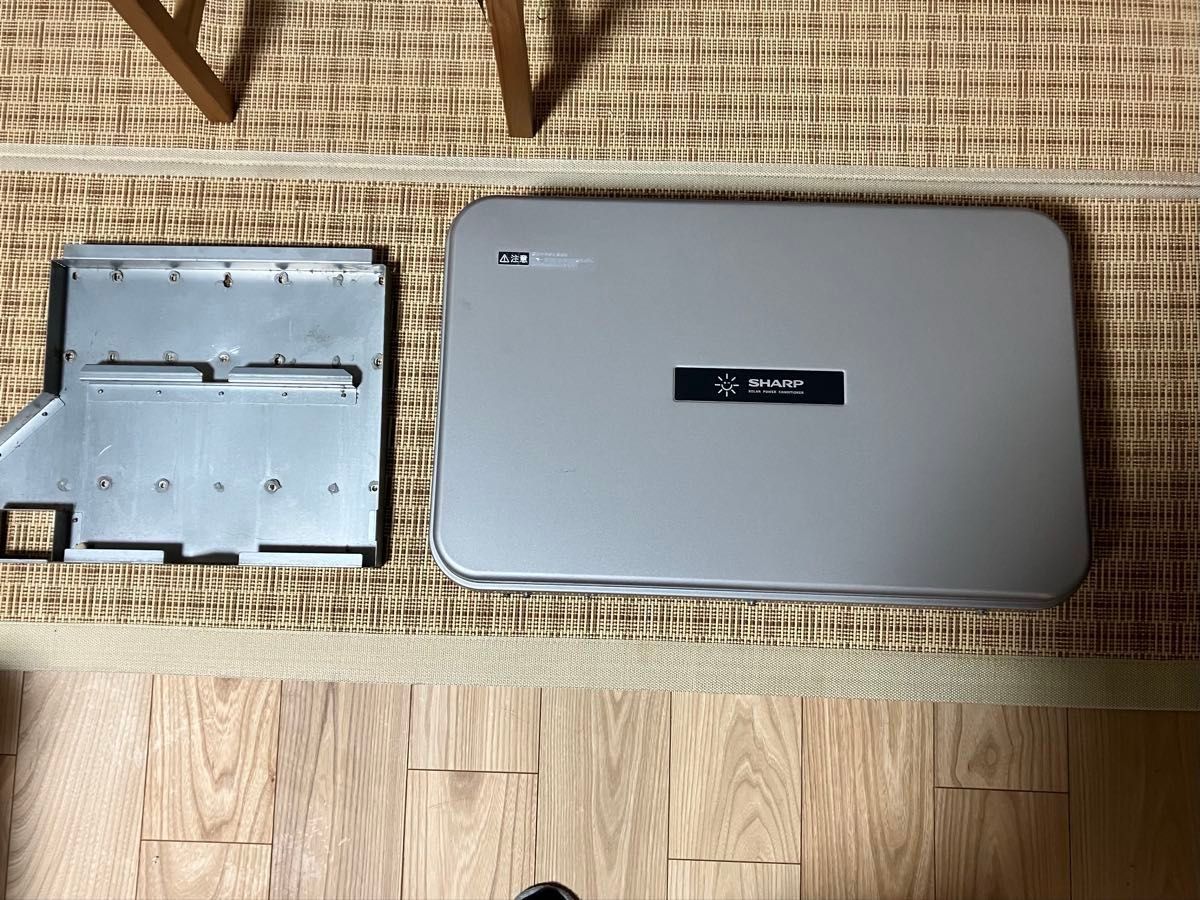 シャープ SHARP パワーコンディショナ パワコン JH-G0C4 JH-GOC4 5 5kw