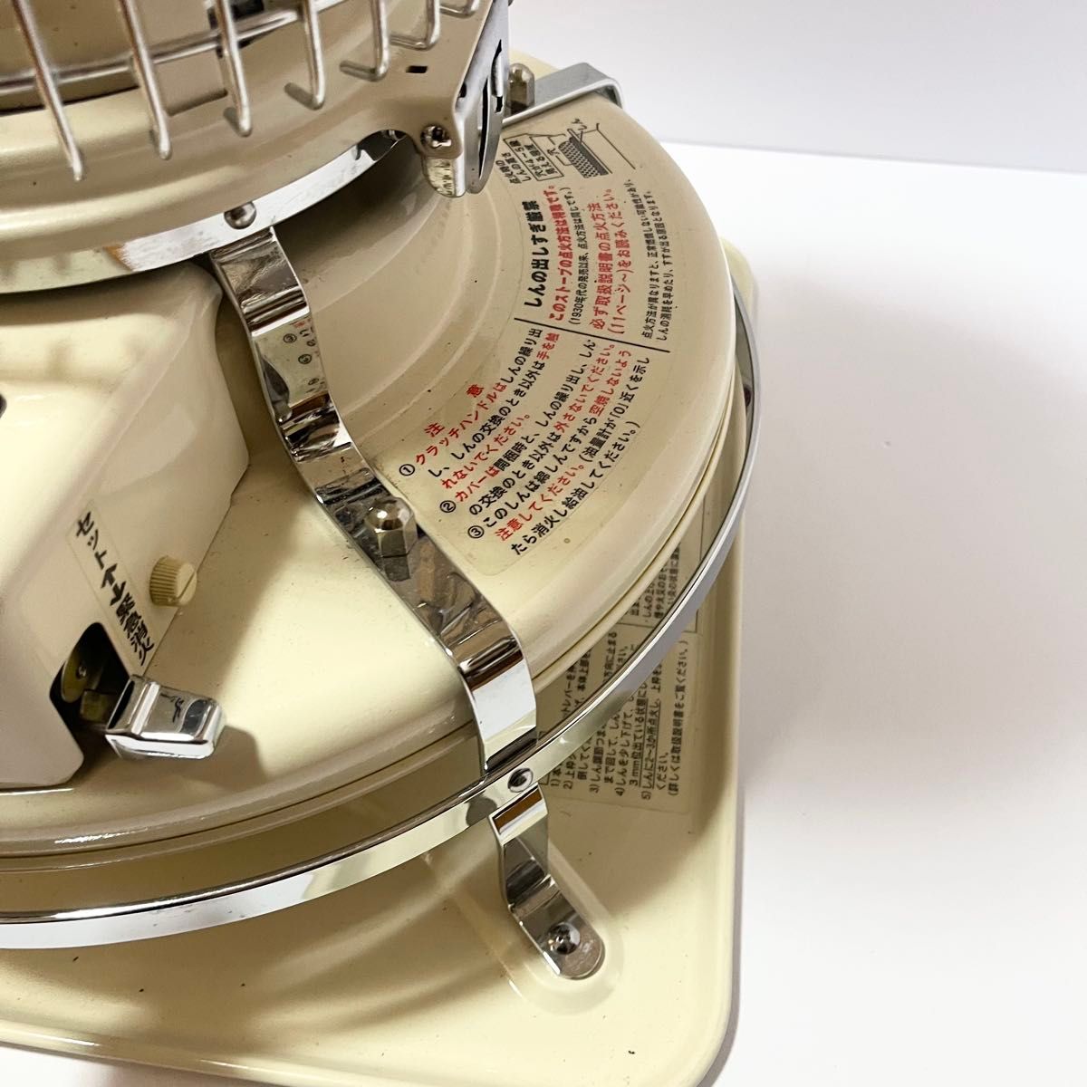 Aladdin アラジン ブルーフレーム BF3905 2012年製 石油ストーブ 訳