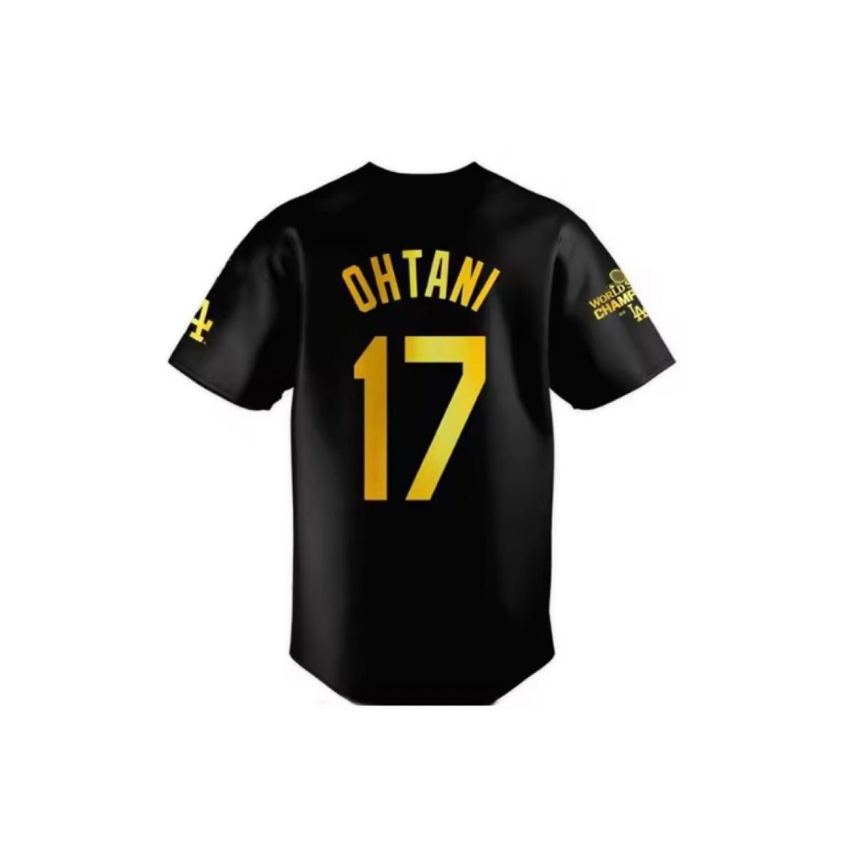 希少 ドジャース 大谷翔平 2024 ワールドシリーズ チャンピオン