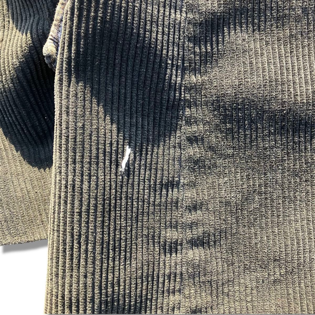 50s 60s FRENCH VINTAGE コーデュロイ ワークジャケット フランス製