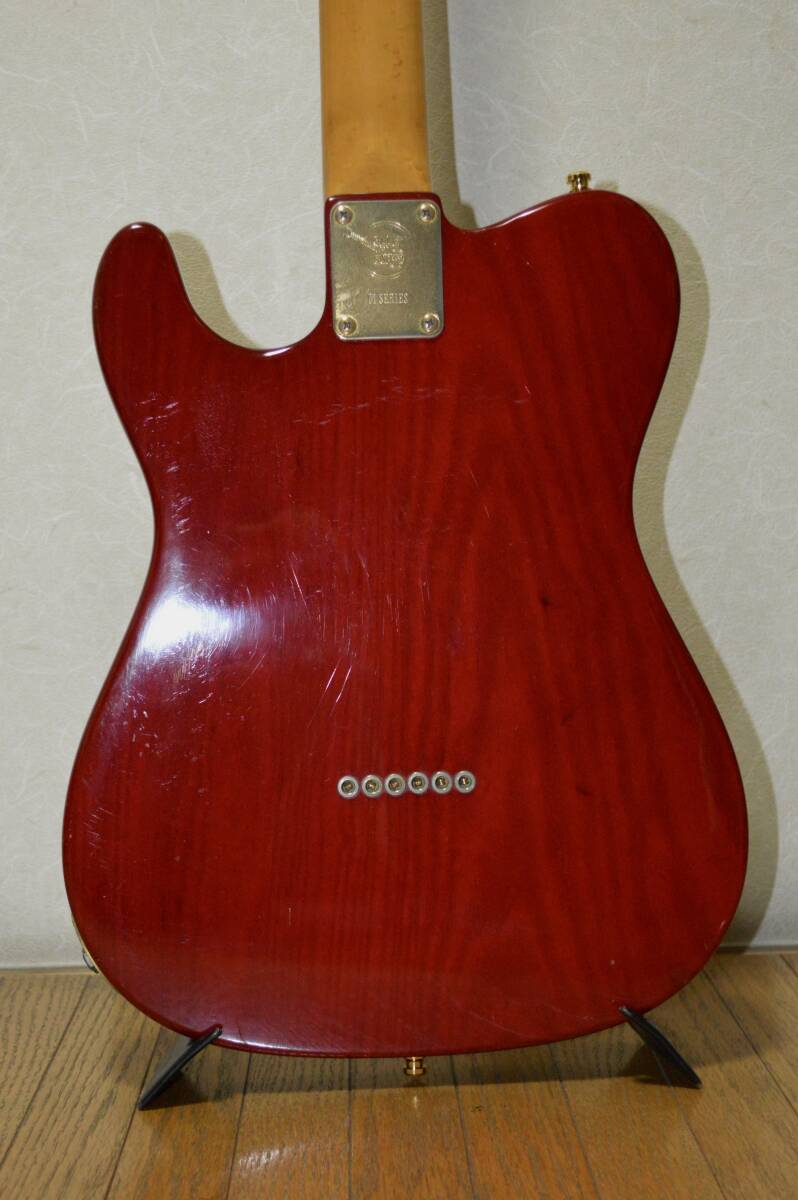 Yahoo!オークション - Valley Arts M Series テレキャスター.80〜90`s