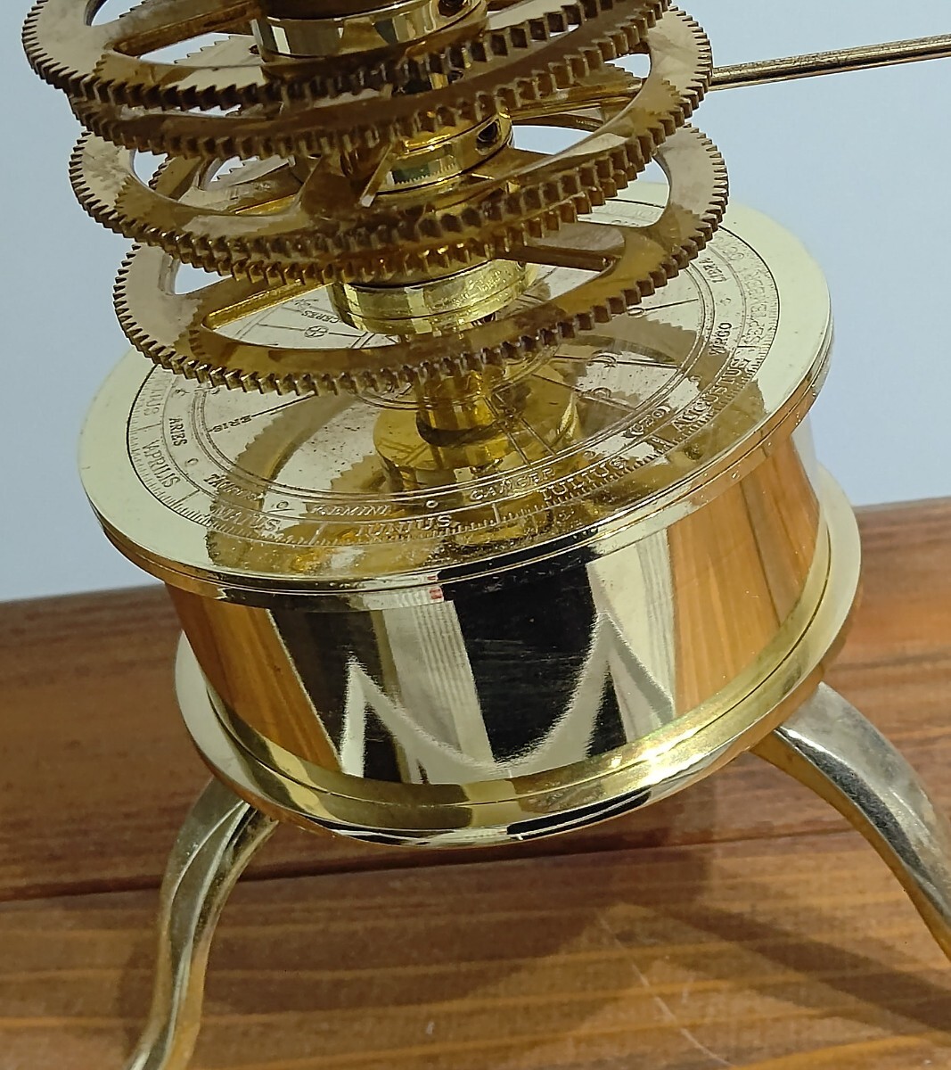 ディアゴスティーニ 天体模型 太陽系をつくる 中古 ジャンク品