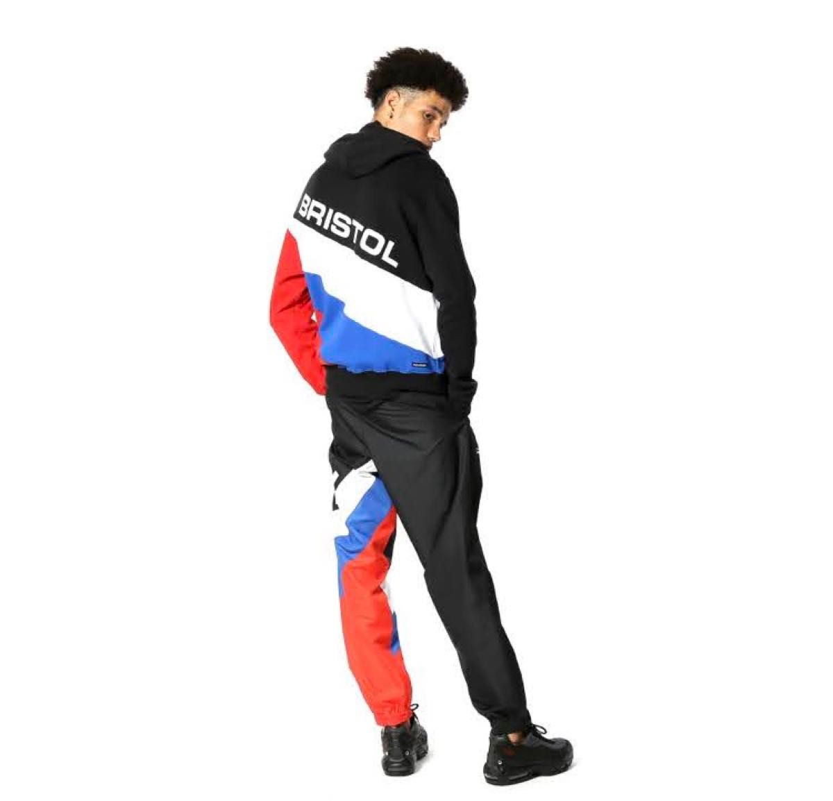 F C Real Bristol F C R B パーカー パンツ S FCRB ブリストル