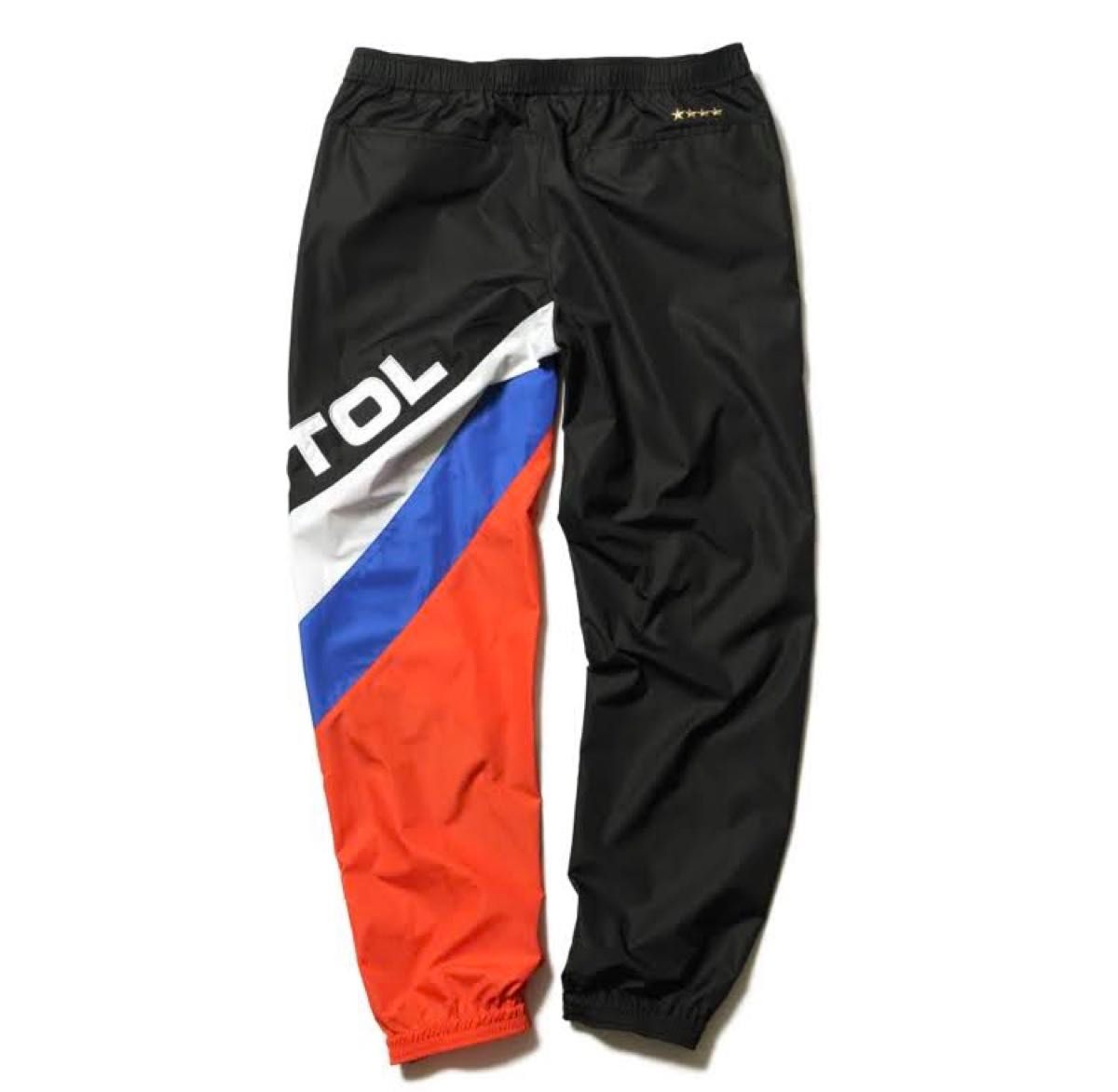 F C Real Bristol F C R B パーカー パンツ S FCRB ブリストル