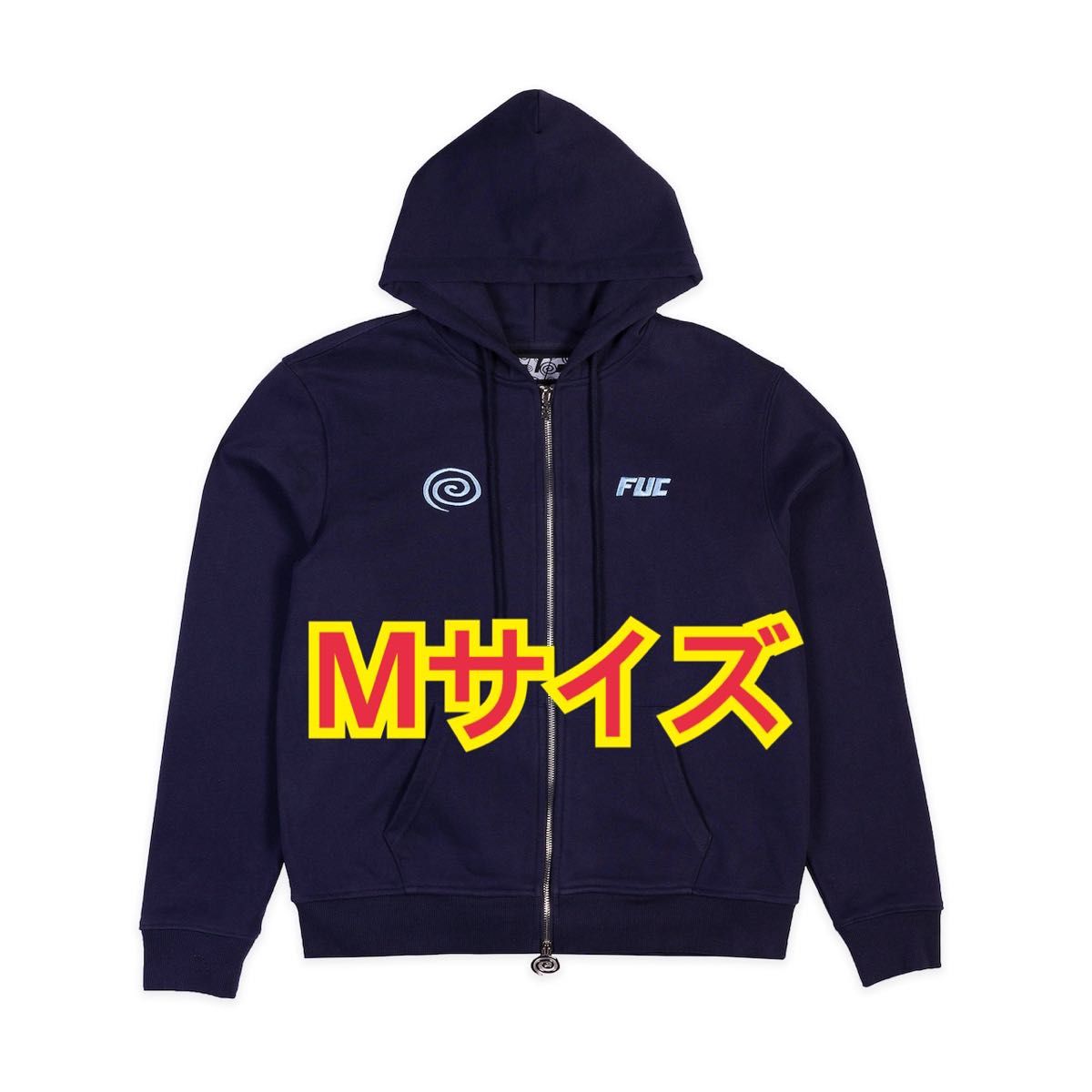 sol soonerorlater fuc コラボパーカー 【公式通販】