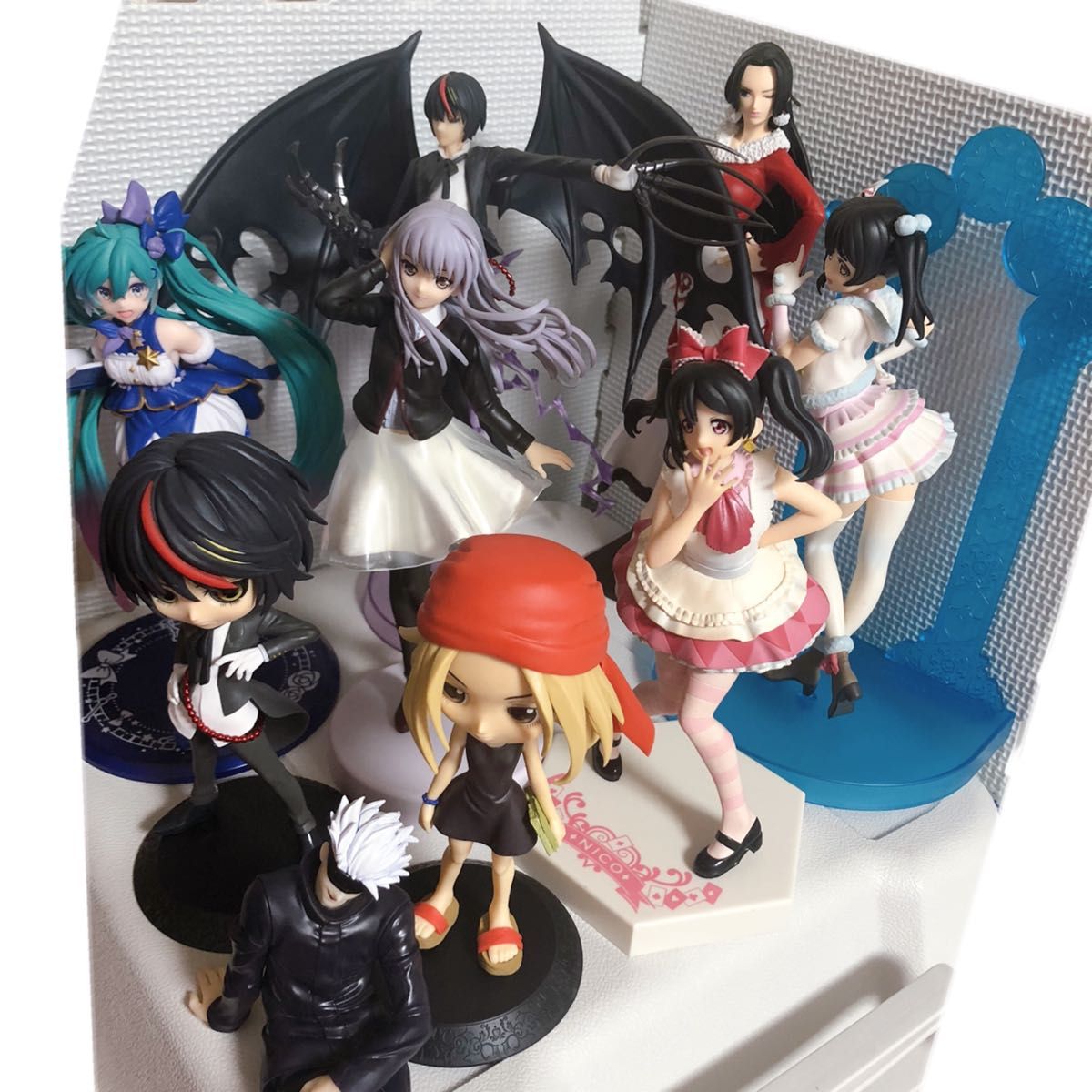 プライズ フィギュア まとめ売り フィギュアまとめ売り 初音ミク 転