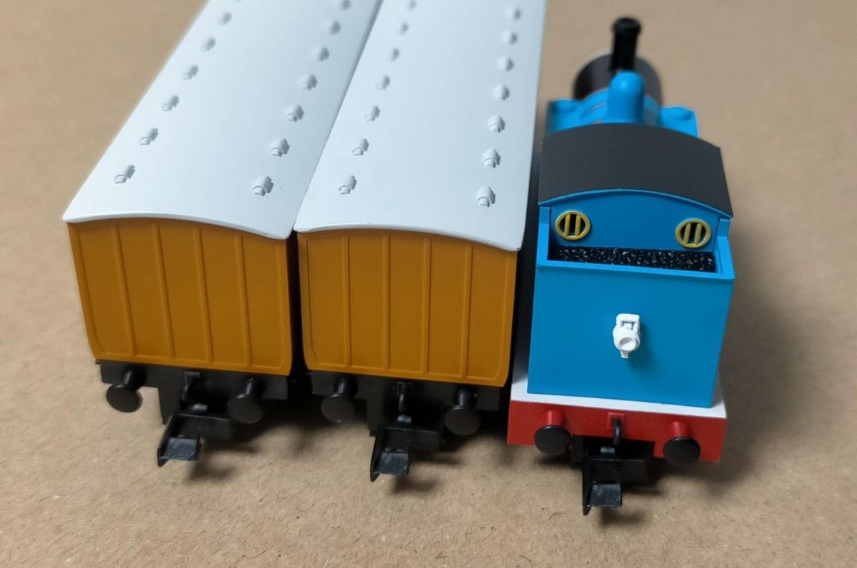 セール TOMIX トーマス Nゲージ 93801 鉄道コレクション｜Yahoo!フリマ