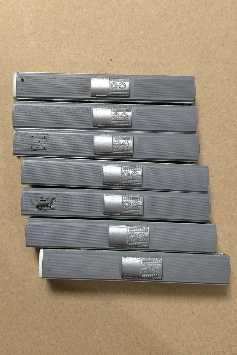 東京マルイPRO Z E231-500 通勤形(山手線)7両基本セット 1/220 Zゲージ