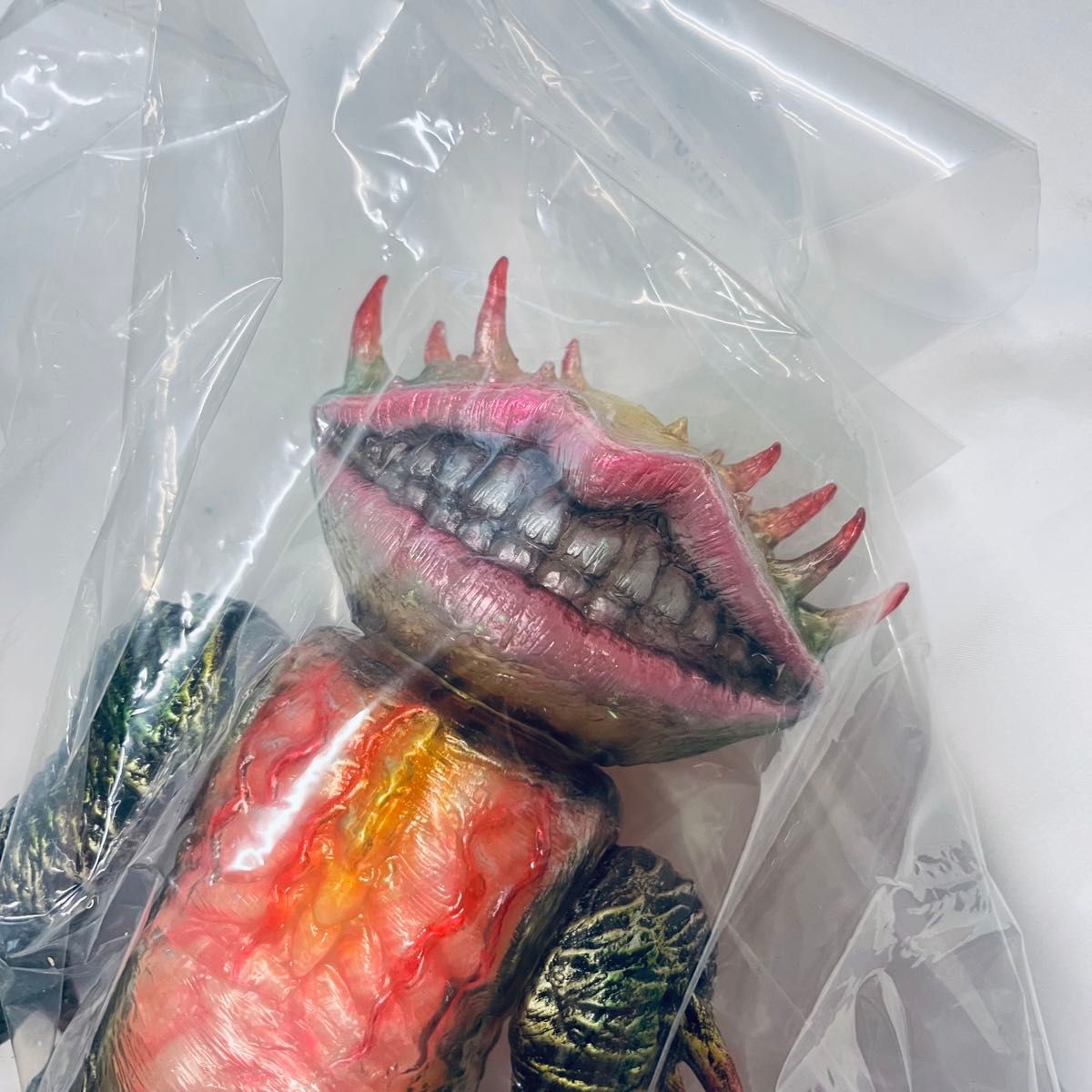 マーミット スカルヘッドバット ダブルX プレミアム 夜行内蔵 クリア