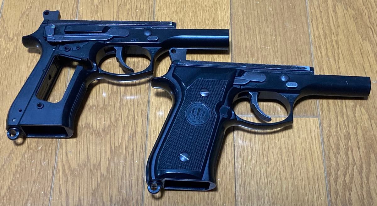 東京マルイ ベレッタM92F パーツセット ガスブローバック｜Yahoo