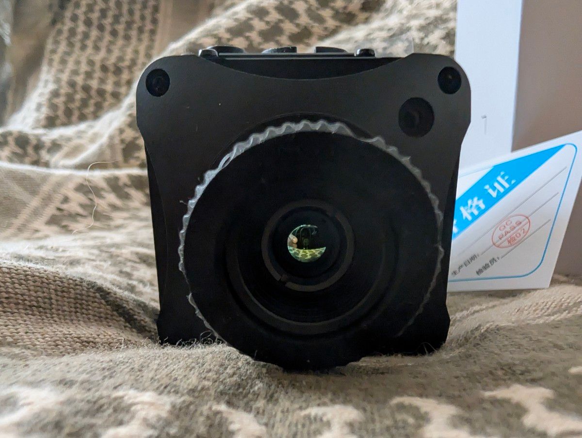 新型】サーマルサイト NightHawk 9 7mmレンズ｜Yahoo!フリマ（旧PayPay