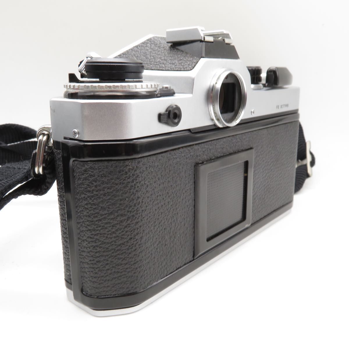 Nikon FE2 MF一眼レフカメラ○ジャンク品 Nikon FE2 MF一眼レフカメラ○
