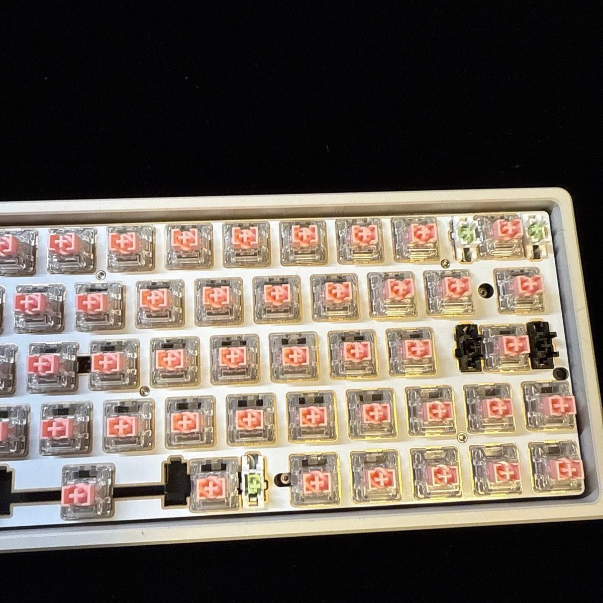 完成品ジャンク】HM Xu Grain rain PCBキット｜Yahoo!フリマ（旧PayPay