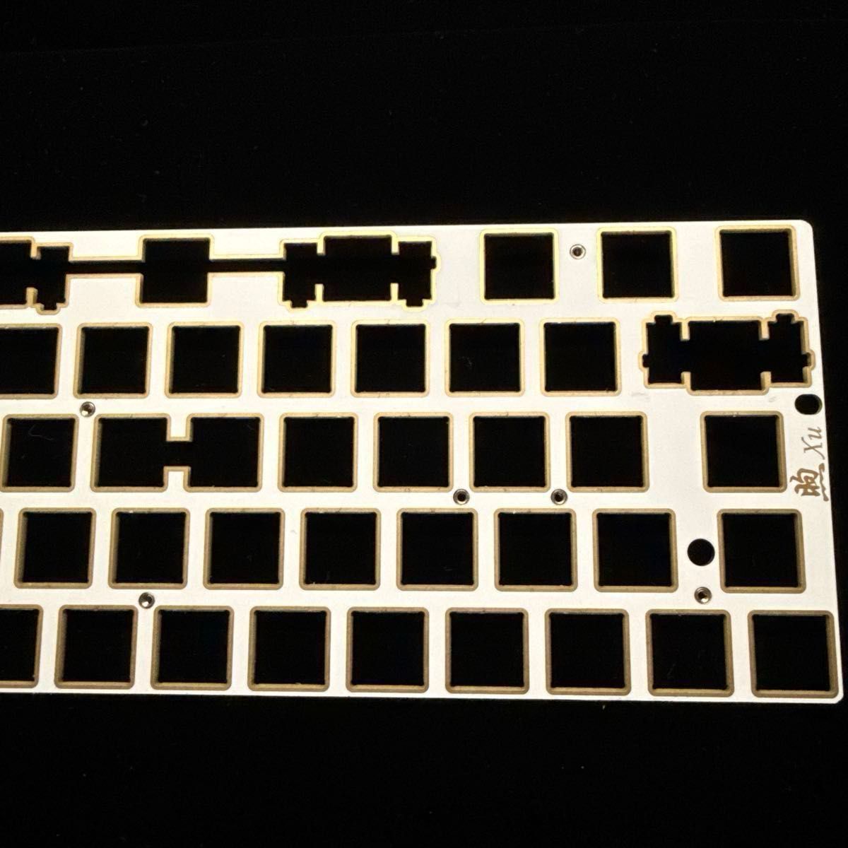 完成品ジャンク】HM Xu Grain rain PCBキット｜Yahoo!フリマ（旧PayPay