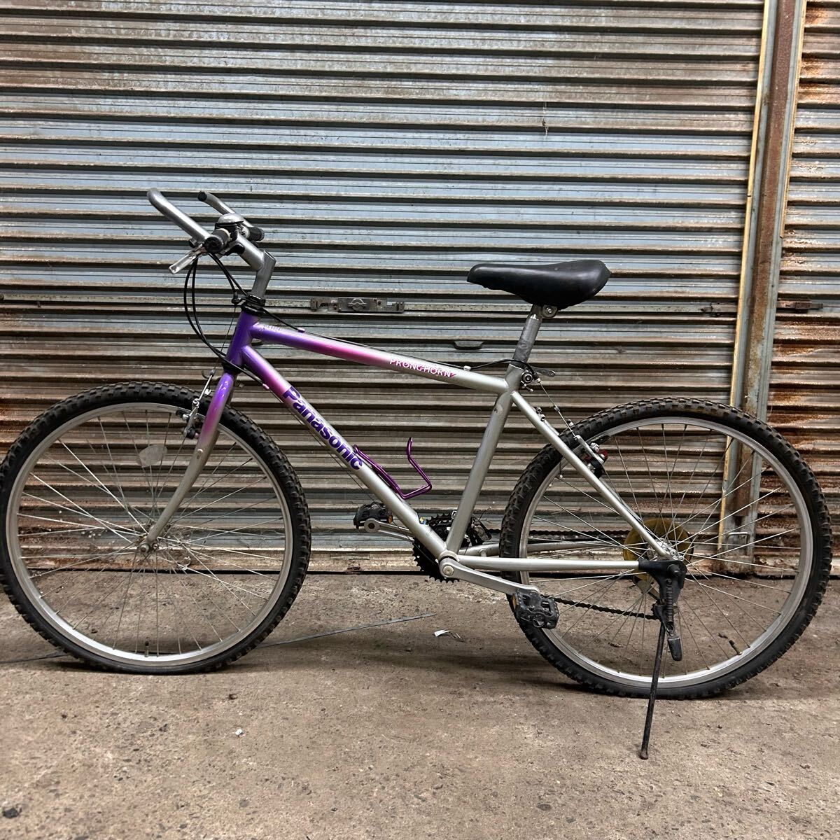 Yahoo!オークション - レストアベースに PANASONIC PRONG HORN プロン