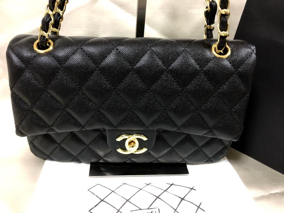 希少新品 シャネル ノベルティ CHANEL マトラッセ キルティング